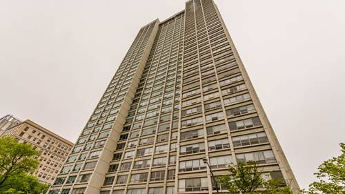1700 E 56th Unit 1703, Chicago, IL 60637