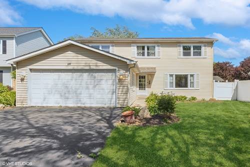 121 S Parkside, Glen Ellyn, IL 60137