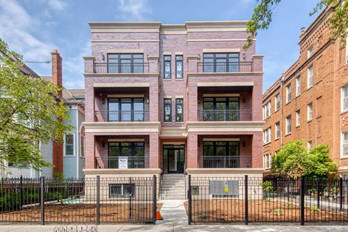 4642 N Magnolia, Chicago, IL 60640