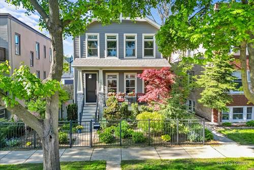 2426 W Warner, Chicago, IL 60618