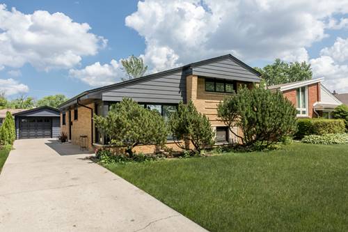 1033 N Knight, Park Ridge, IL 60068