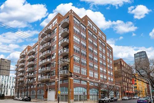 933 W Van Buren Unit 408, Chicago, IL 60607
