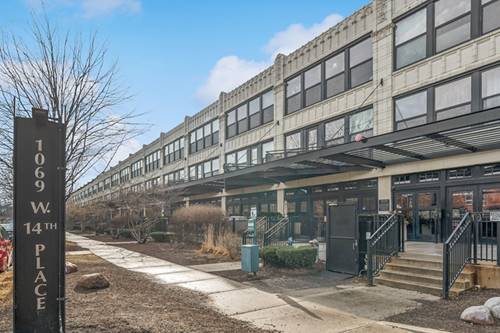1069 W 14th Unit 333, Chicago, IL 60608