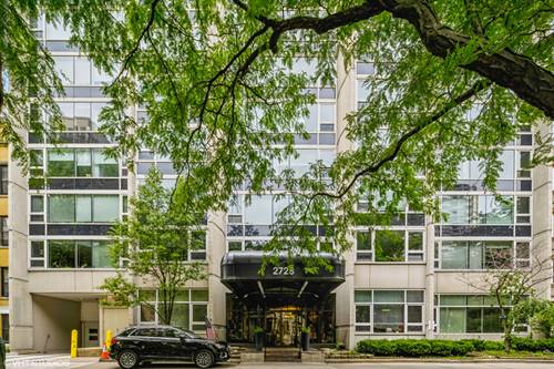 2728 N Hampden Unit 507, Chicago, IL 60614