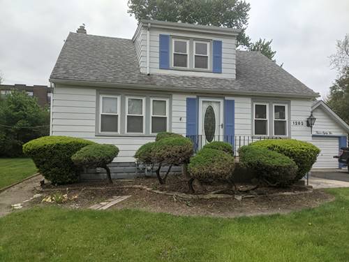 1282 River, Calumet City, IL 60409