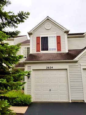 2624 Carrolwood Unit 2624, Naperville, IL 60540