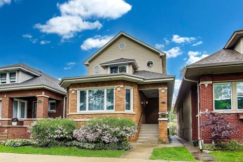 5319 W Cullom, Chicago, IL 60641