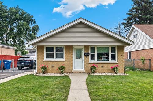 14453 Kolin, Midlothian, IL 60445