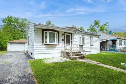 2125 221st, Sauk Village, IL 60411