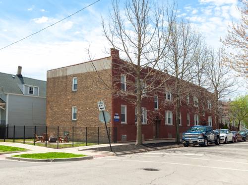 2637 W George Unit 2, Chicago, IL 60618