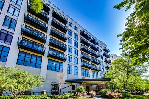 1525 S Sangamon Unit 312, Chicago, IL 60608