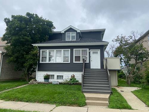 6432 41st, Stickney, IL 60402