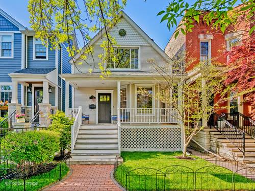 1910 W George, Chicago, IL 60657