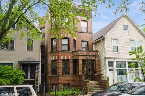 3256 N Lakewood Unit 2, Chicago, IL 60657