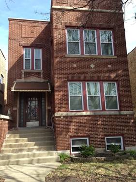 4037 N Long Unit GARDEN, Chicago, IL 60641