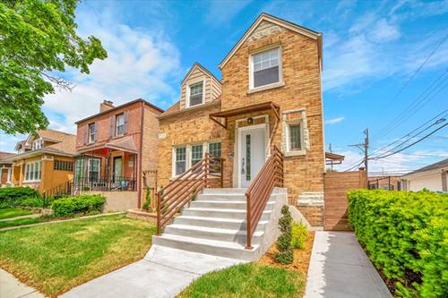 6014 W Fletcher, Chicago, IL 60634