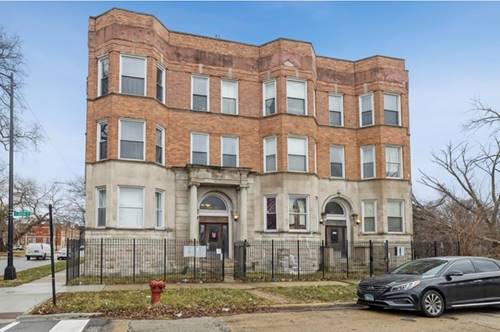501 W 60th Unit 3, Chicago, IL 60621