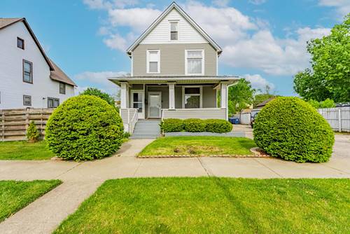 913 N 8th, Maywood, IL 60153