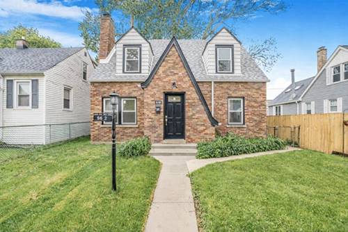 9602 S Troy, Evergreen Park, IL 60805