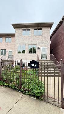 2145 W 32nd, Chicago, IL 60608