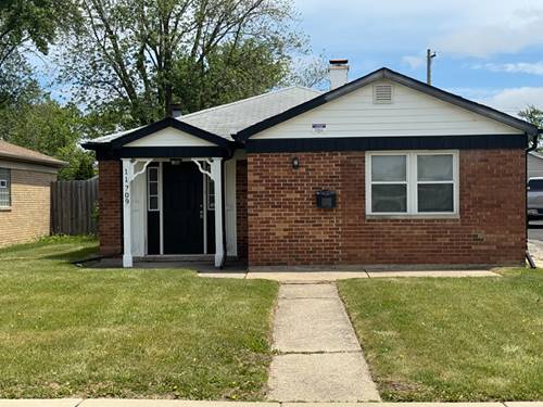 11709 S Kedzie, Merrionette Park, IL 60803