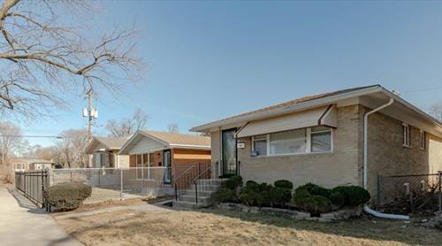 11521 S Aberdeen, Chicago, IL 60643