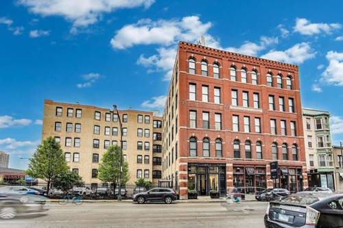 525 N Halsted Unit 409, Chicago, IL 60642