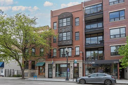 3306 N Halsted Unit 3, Chicago, IL 60657