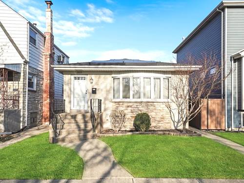 3405 N Osage, Chicago, IL 60634