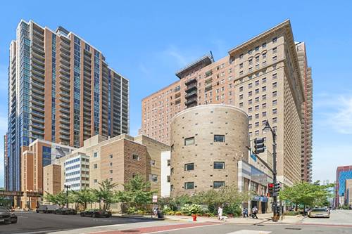 40 E 9th Unit 907, Chicago, IL 60605