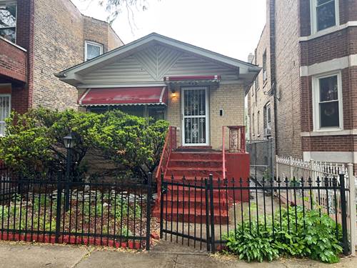 932 N Ridgeway, Chicago, IL 60651