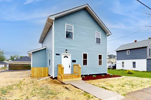554 E Jackson, Joliet, IL 60432