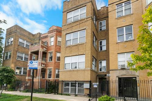 3336 W Potomac Unit G, Chicago, IL 60651