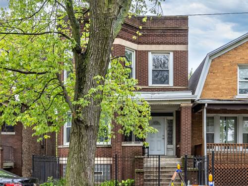 6813 S St Lawrence Unit 2, Chicago, IL 60637
