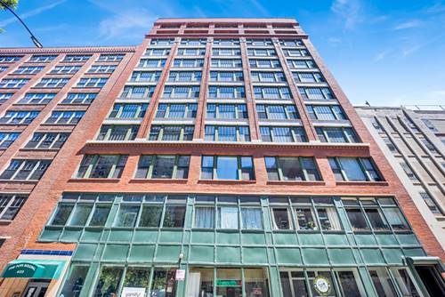 633 S Plymouth Unit 701, Chicago, IL 60605