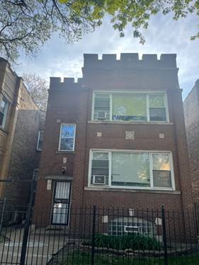 8144 S Marshfield, Chicago, IL 60620