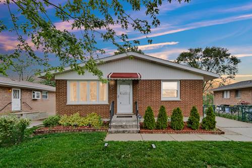 805 Highland, Thornton, IL 60476