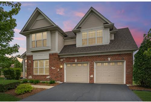 12354 S Blue Water, Plainfield, IL 60585