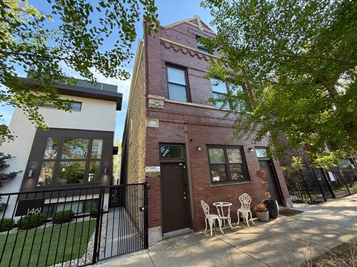 1463 W Huron, Chicago, IL 60642