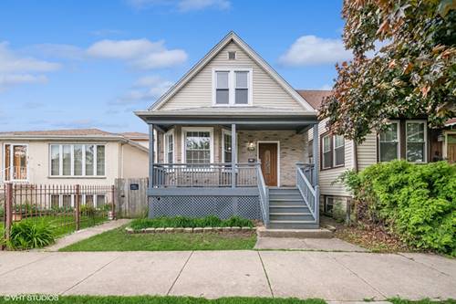 6317 W Cuyler, Chicago, IL 60634