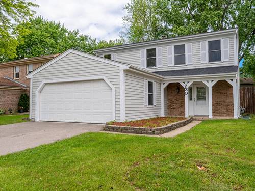 930 W Bryn Mawr, Roselle, IL 60172