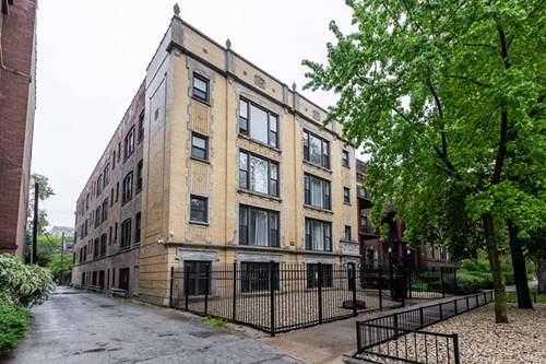 5451 S Cornell Unit 107, Chicago, IL 60615