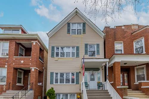4402 S Albany, Chicago, IL 60632