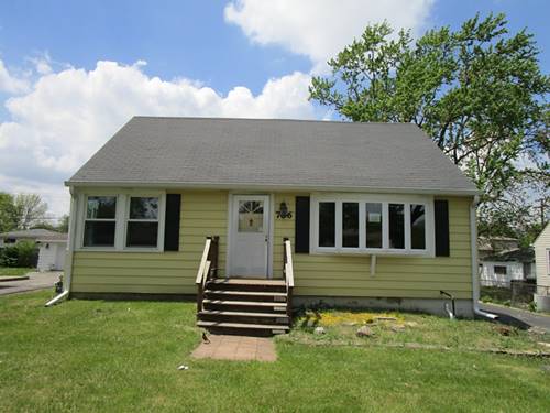 786 N Van Auken, Elmhurst, IL 60126