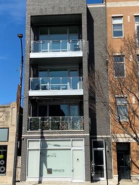 2054 W Chicago Unit 3, Chicago, IL 60622