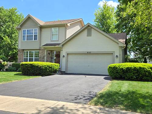 997 W Briarcliff, Bolingbrook, IL 60440