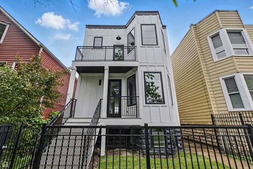 3572 W Medill, Chicago, IL 60647