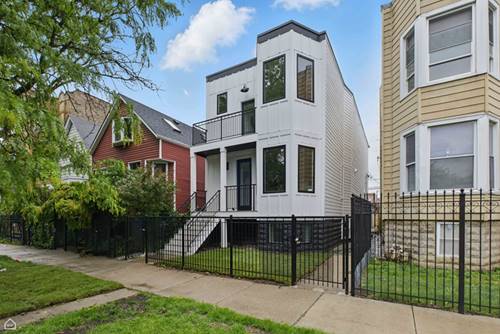 3572 W Medill, Chicago, IL 60647