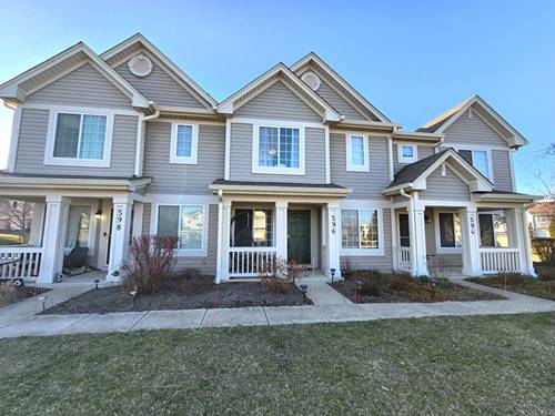 596 Blue Springs, Fox Lake, IL 60020