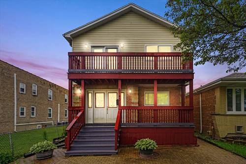 5743 W 63rd, Chicago, IL 60638